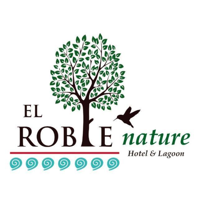 El Roble Nature Hotel & Lagoon Бакалар Экстерьер фото